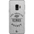 NHL Los Angeles Kings Black Text Galaxy S9 Skin
